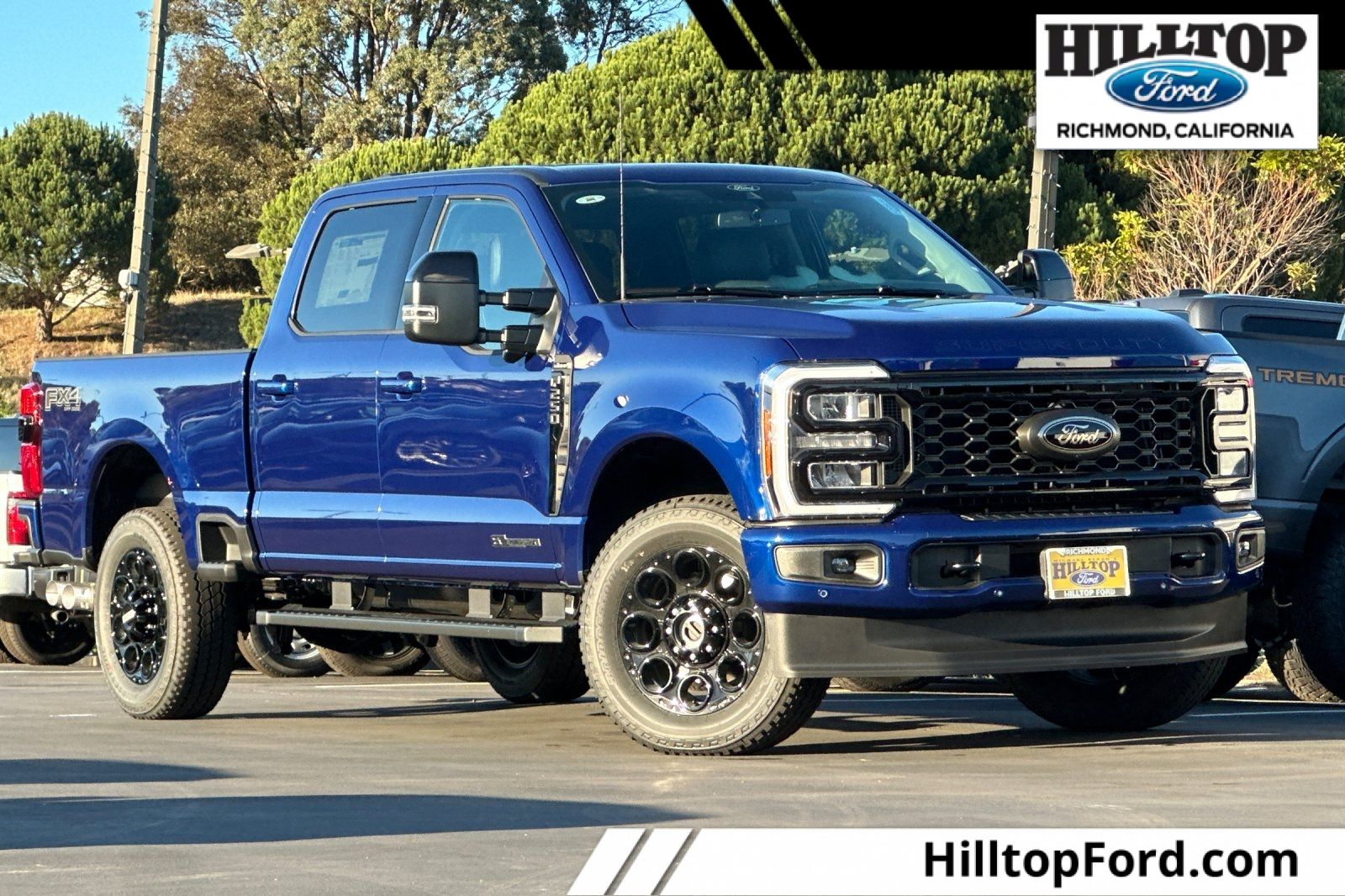 2026 Ford F-250 Super Duty Lariat's photo