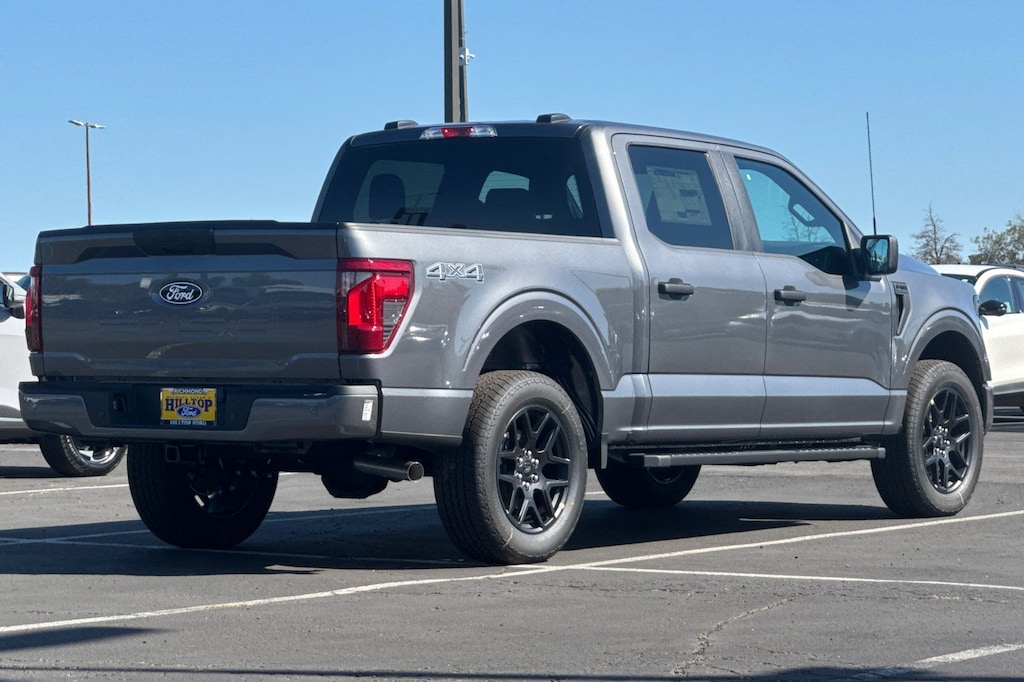 New 2025 Ford F-150 STX Truck