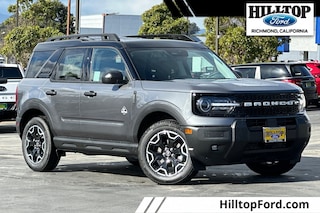 2026 Ford Bronco Sport Outer Banks SUV