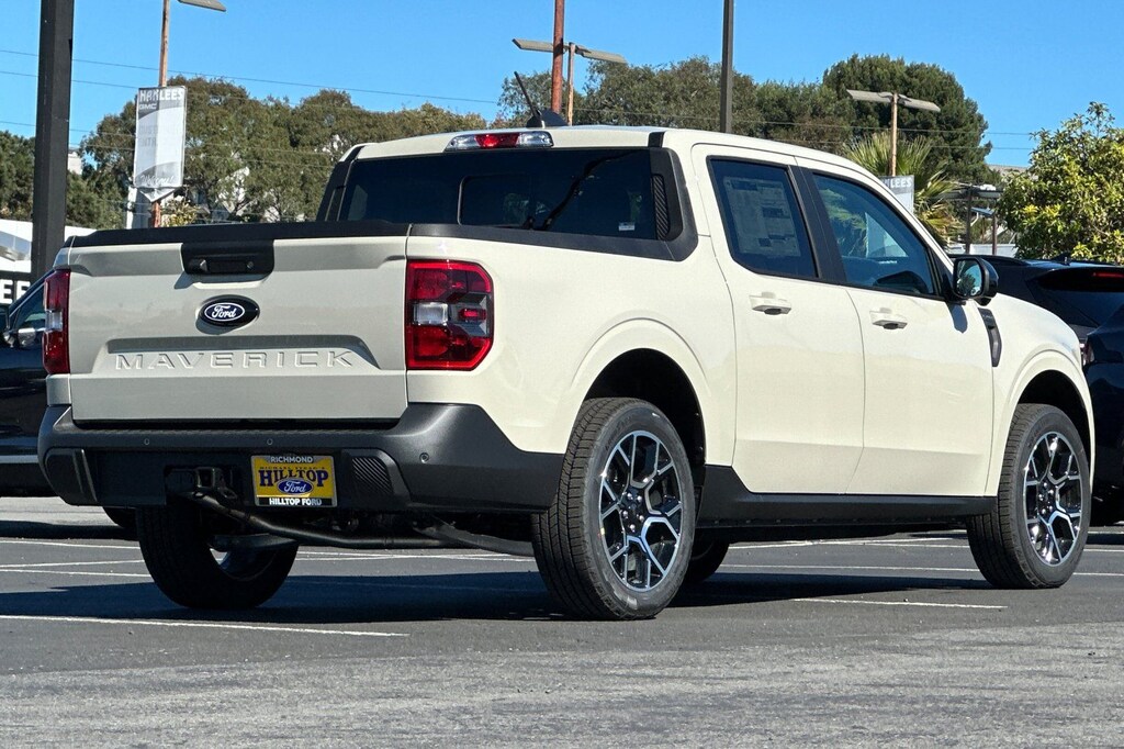New 2025 Ford Maverick Lariat Truck