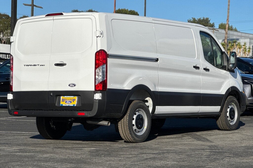 New 2026 Ford Transit-250 Base Cargo Van