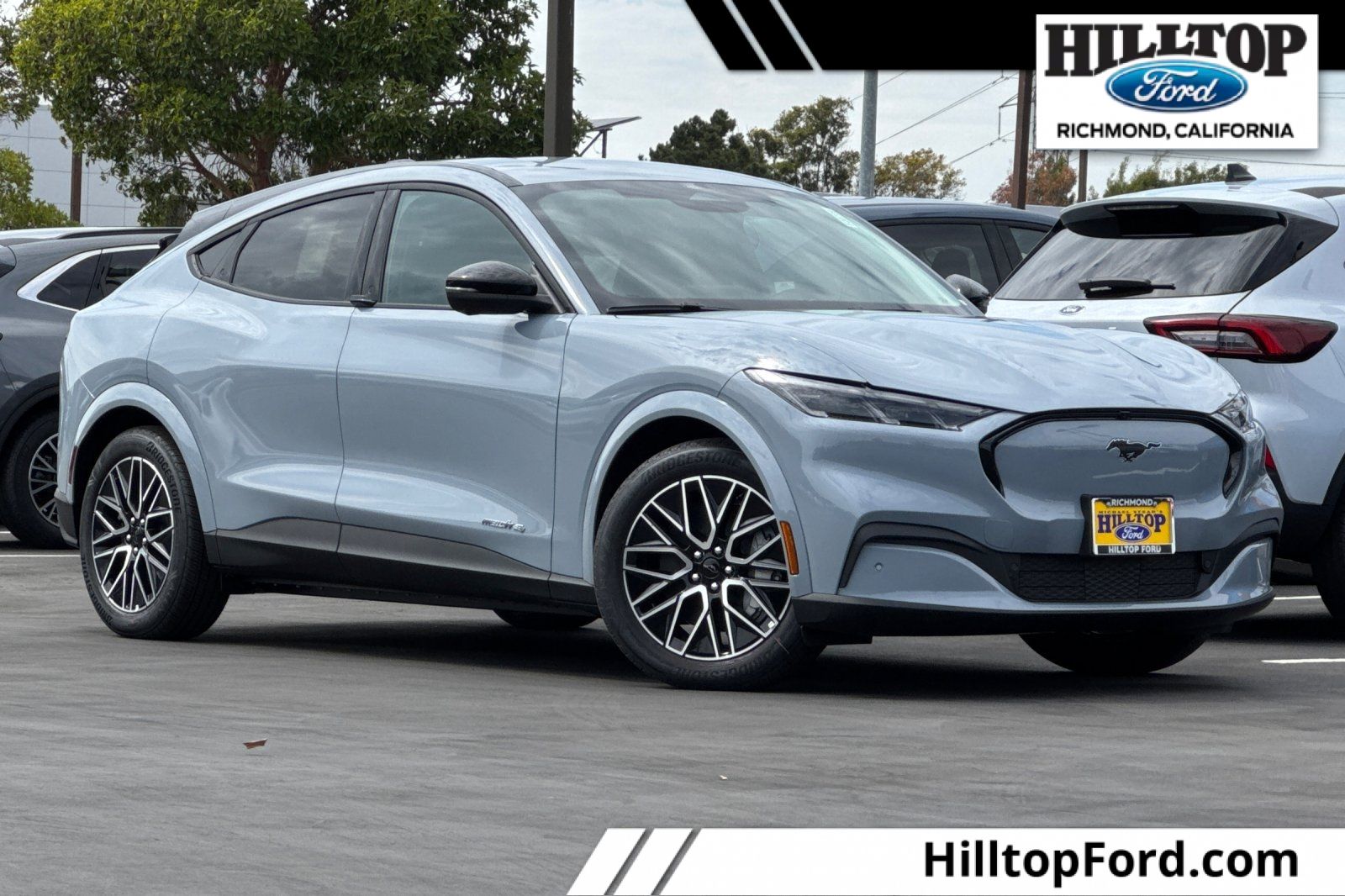 2025 Ford Mustang Mach-E Premium AWD's photo