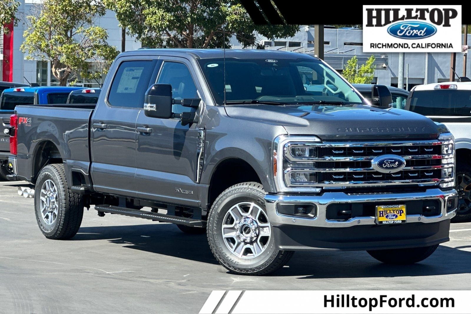 2026 Ford F-250 Super Duty