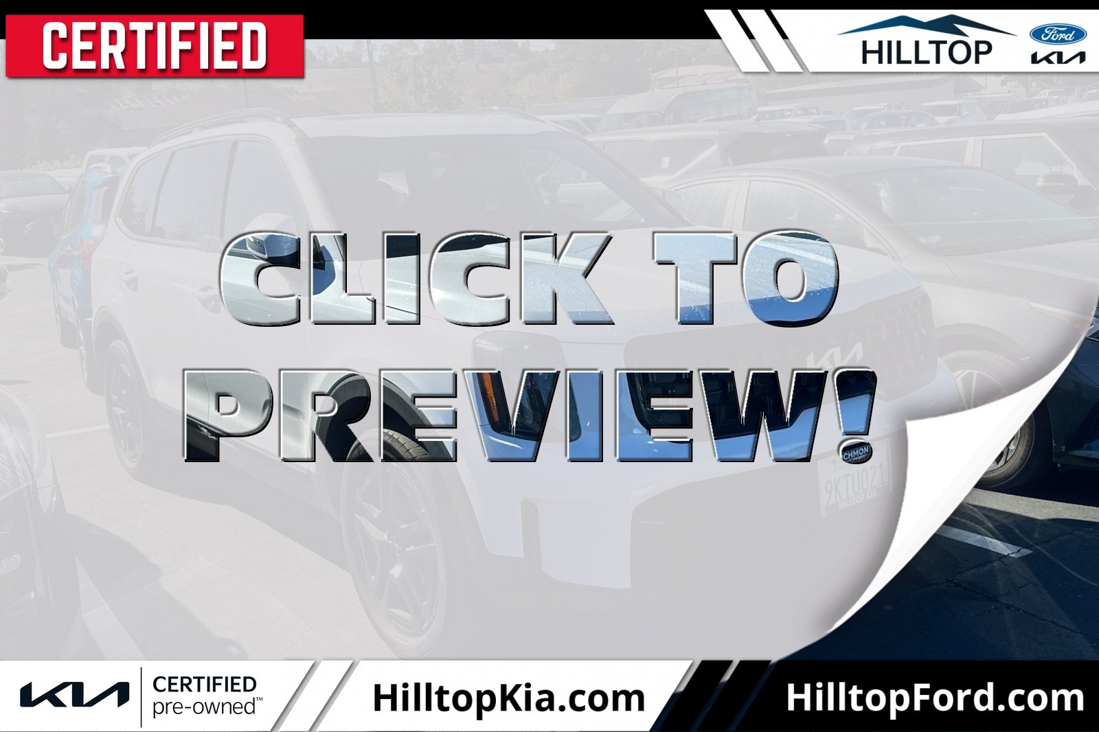 2024 Kia Telluride
