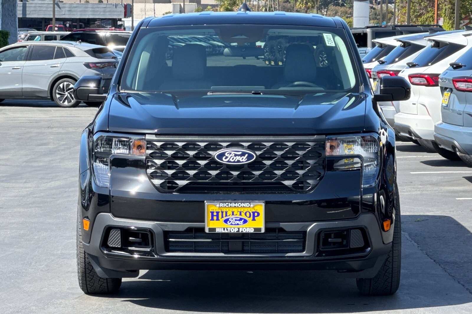 2025 Ford Maverick XLT photo 3