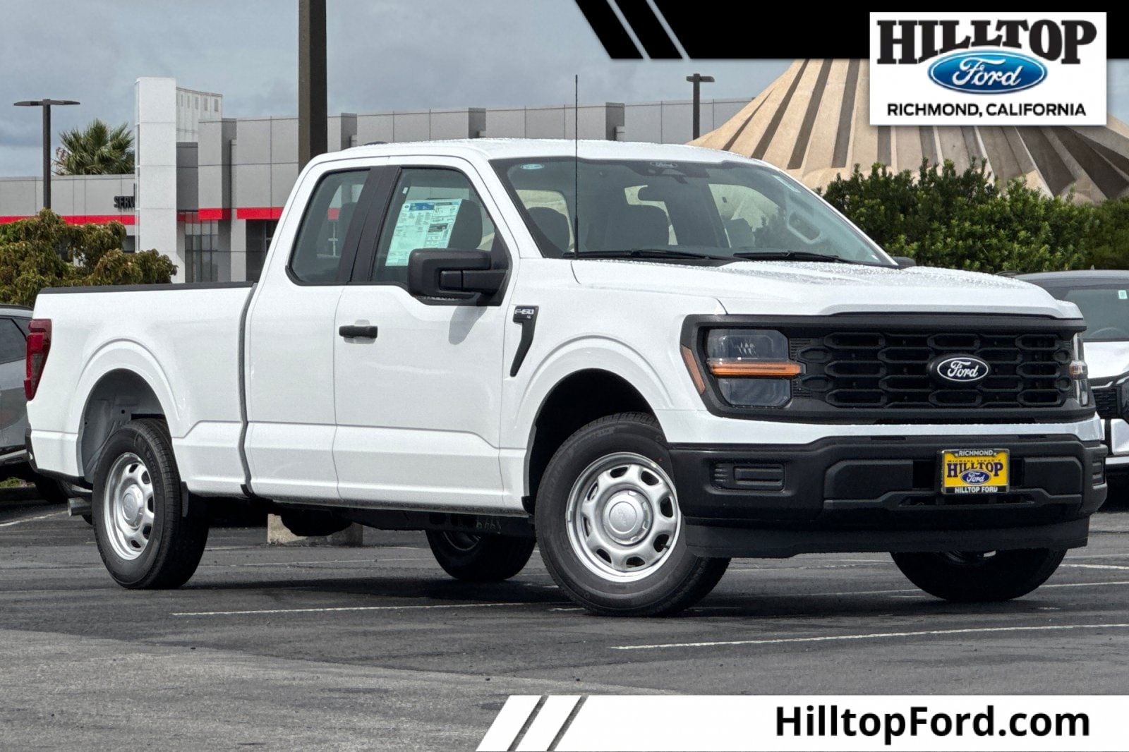 2025 Ford F-150 XL's photo