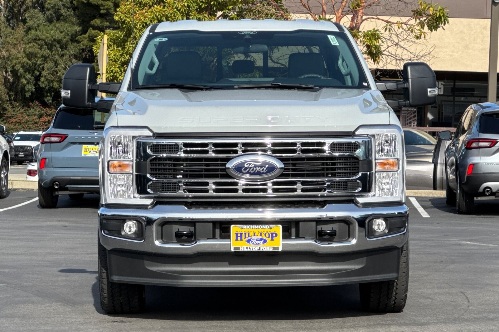 2025 Ford F-250 photo 3