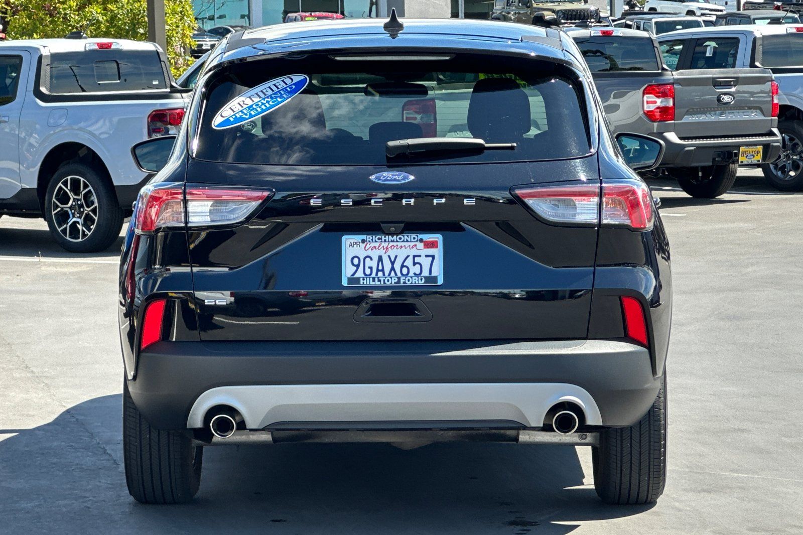 2022 Ford Escape SE photo 6