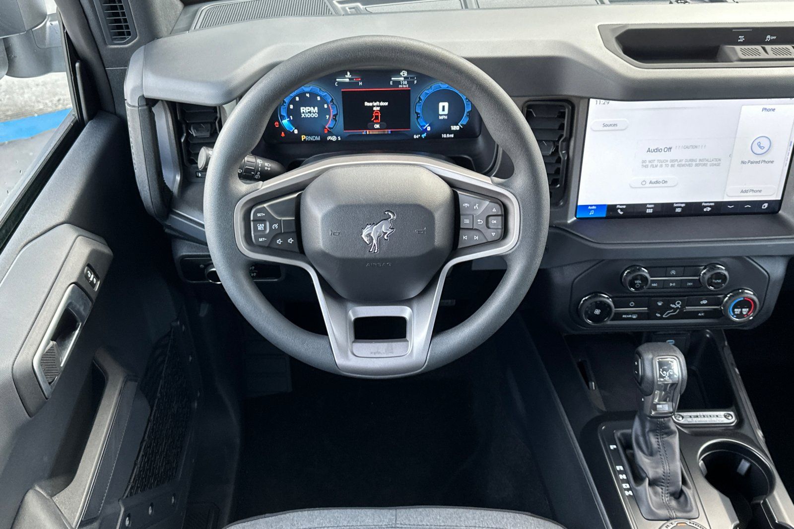 2025 Ford Bronco 4-Door Base - Photo 15