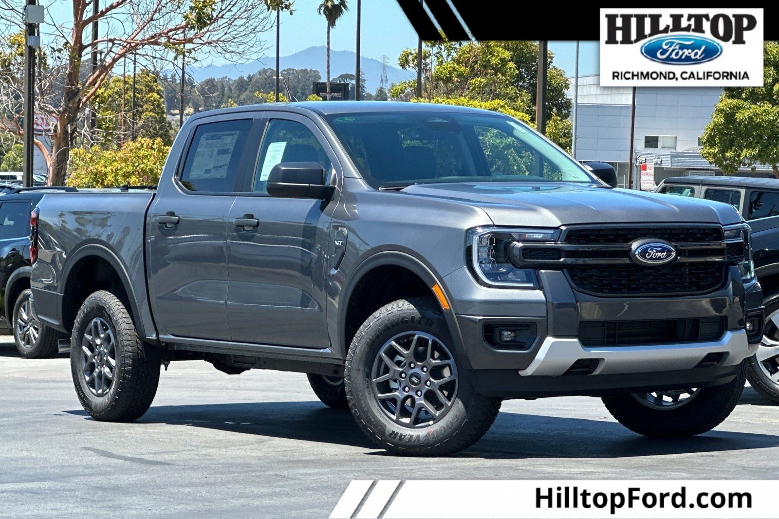 2026 Ford Ranger XLT