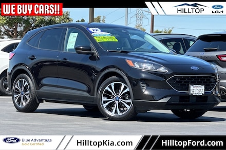 2022 Ford Escape SE SUV