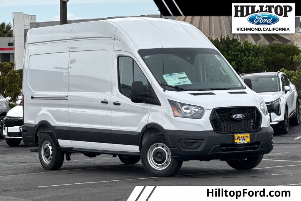 New 2025 Ford Transit-250 Base Cargo Van