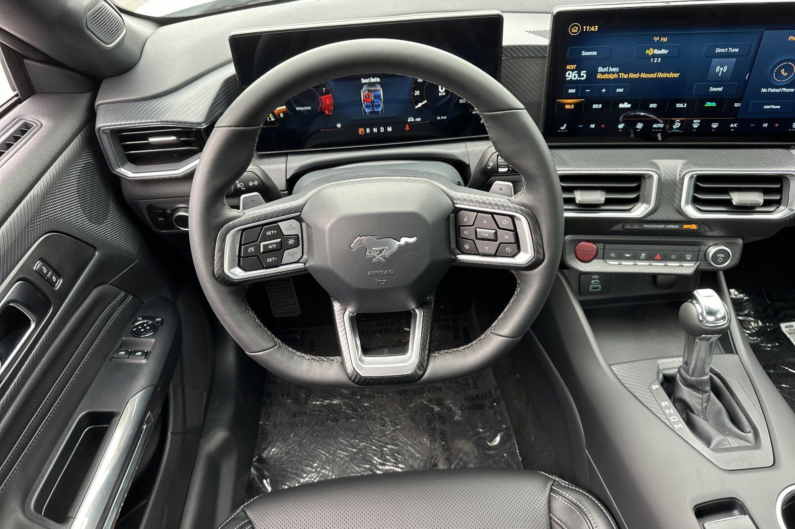 2026 Ford Mustang GT Premium Fastback - Photo 24