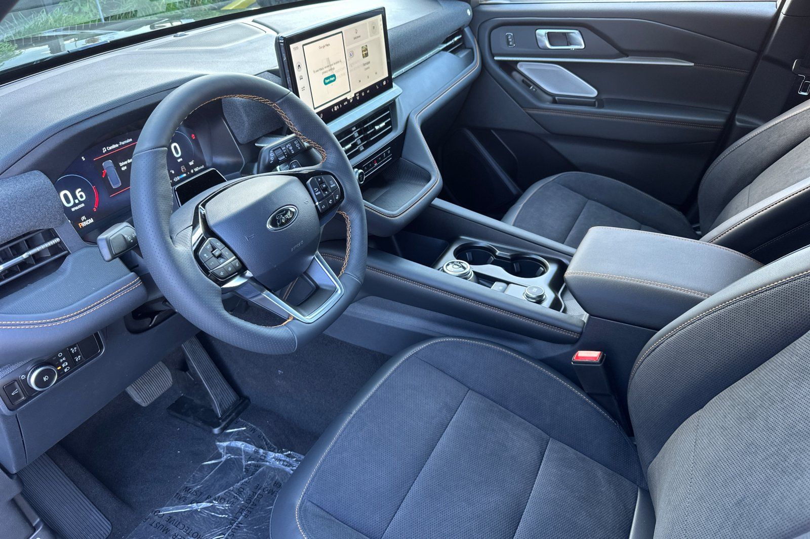 2026 Ford Explorer Tremor - Photo 11