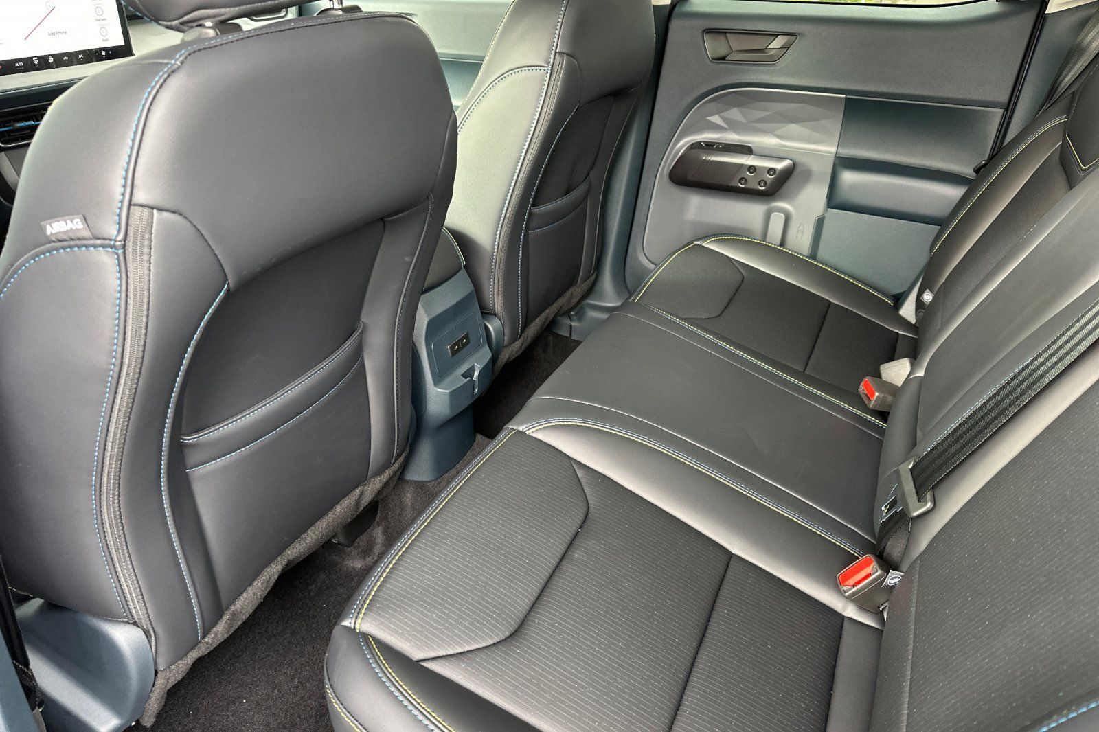 2026 Ford Maverick Lobo Standard - Photo 13