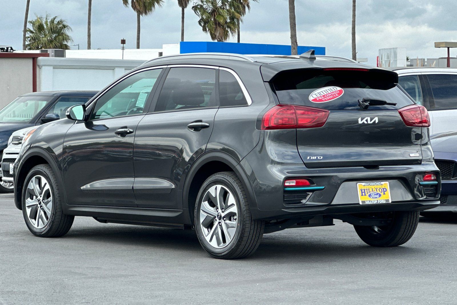 2022 Kia Niro EV EX Premium photo 6