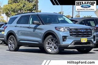 2025 Ford Explorer Active SUV