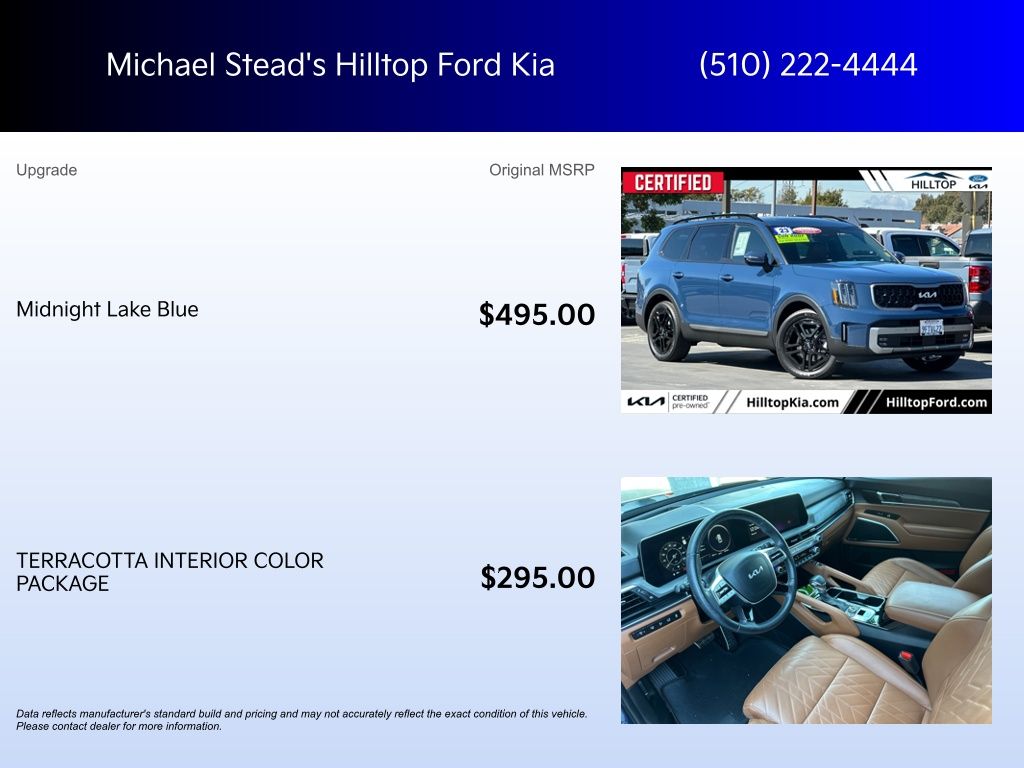 2023 Kia Telluride SX-Prestige X-Line photo 4