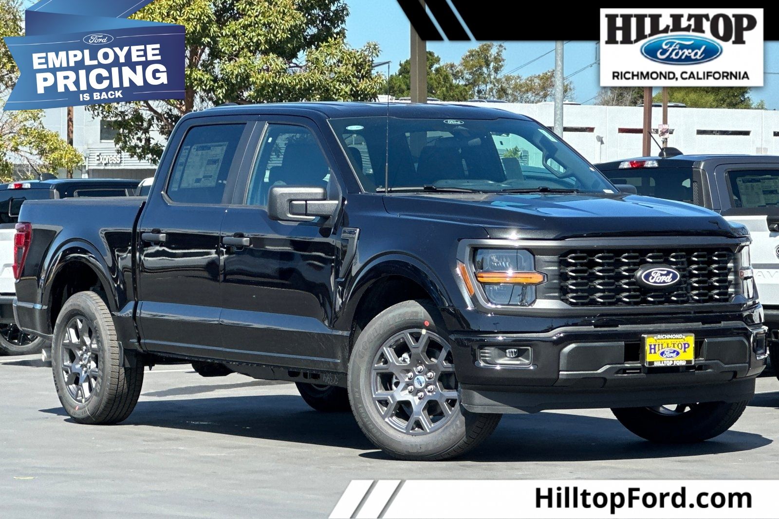 2026 Ford F-150 STX SuperCrew 5-1/2 Box's photo