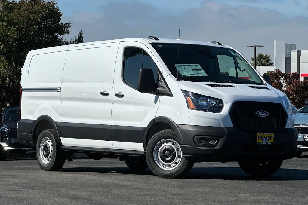 New 2026 Ford Transit-150 Base Cargo Van
