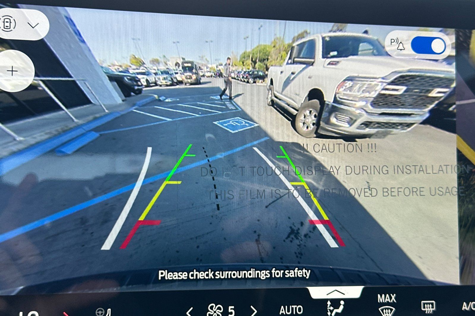 2026 Ford Explorer Tremor - Photo 21