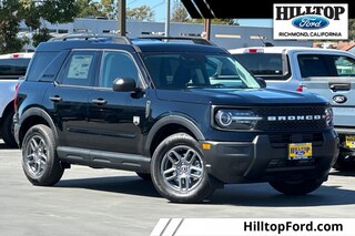 2026 Ford Bronco Sport Big Bend SUV