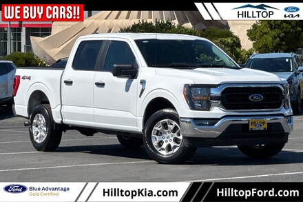 2023 Ford F-150 XLT Truck