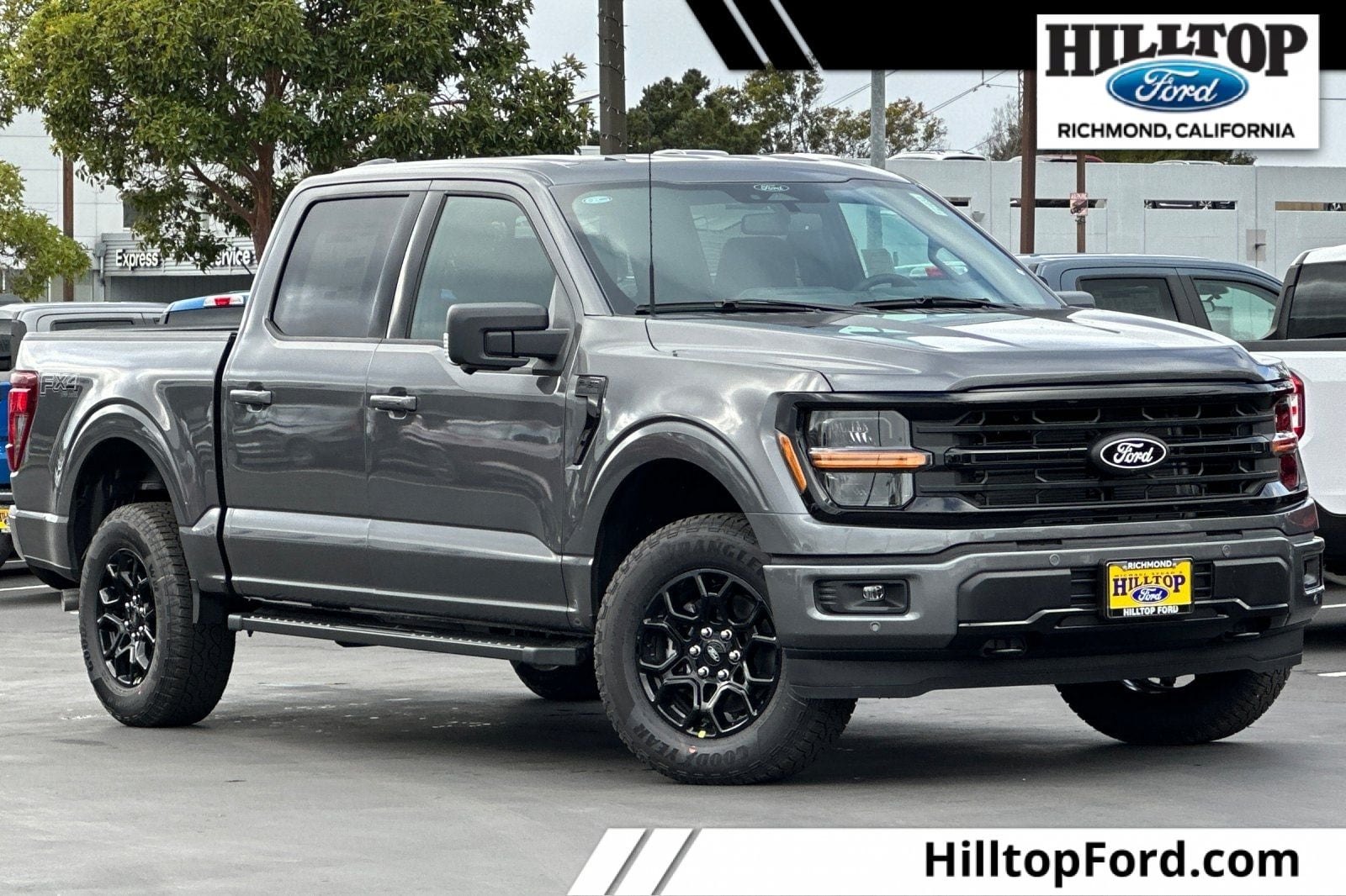 2026 Ford F-150 XLT's photo