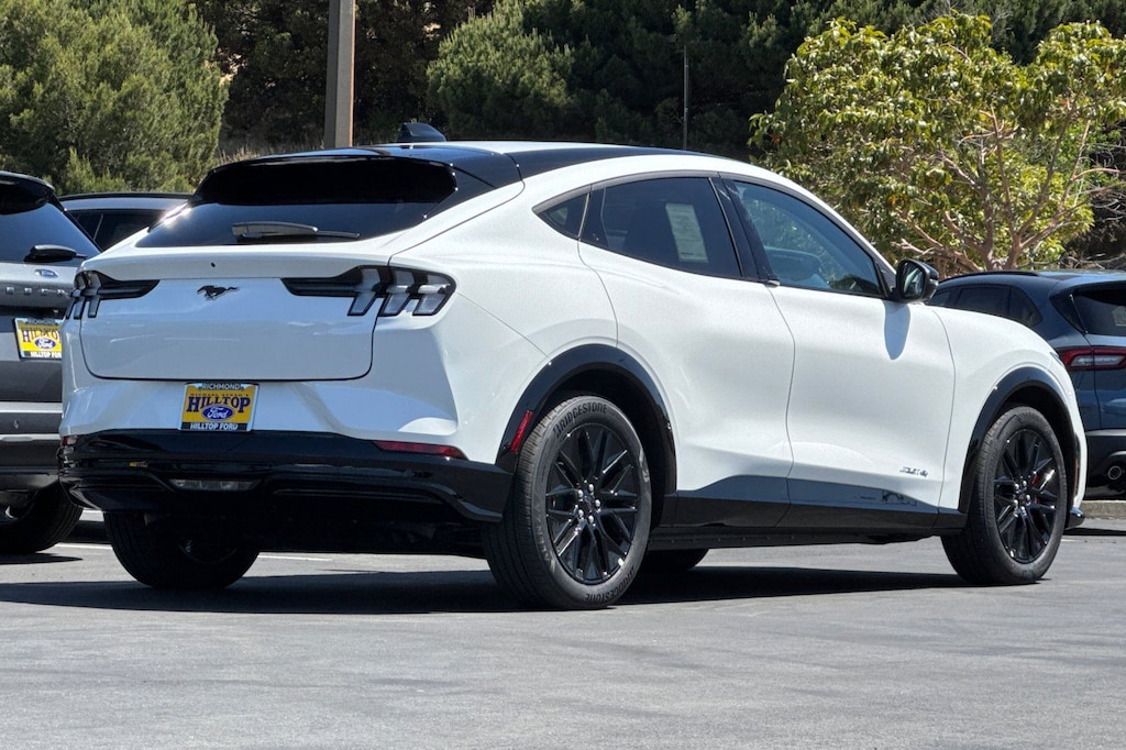 New 2025 Ford Mustang Mach-E Premium SUV