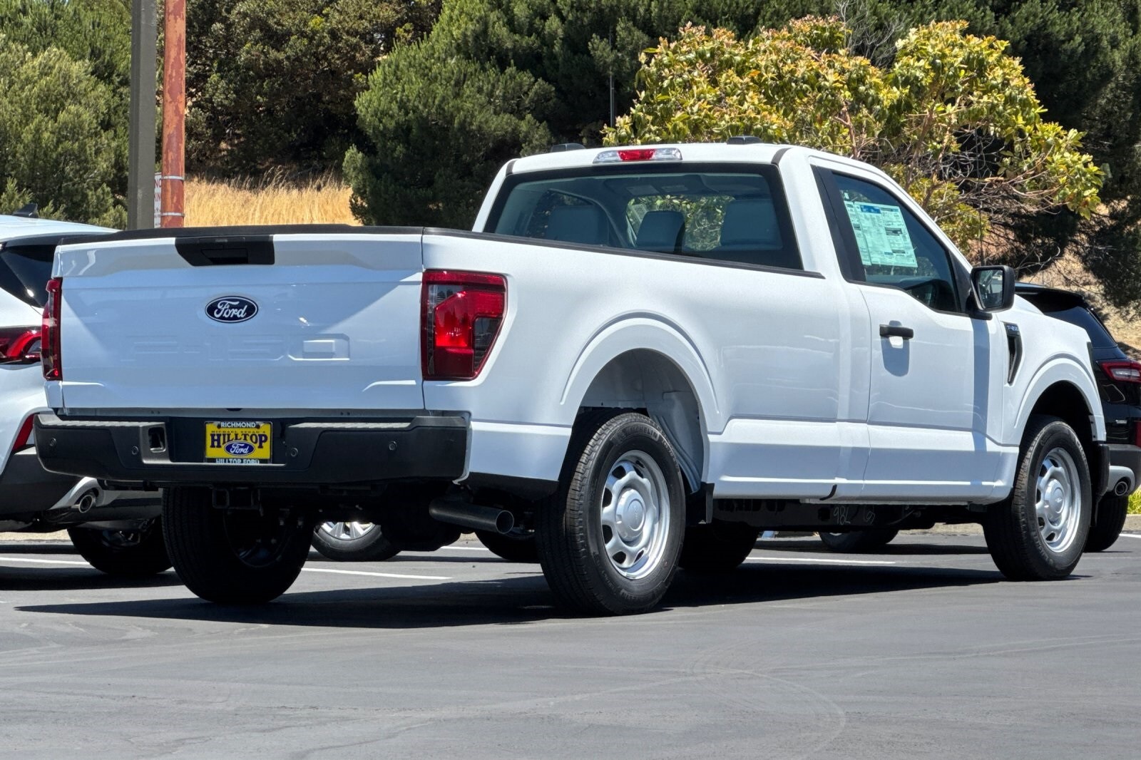 2025 Ford F-150 XL photo 4