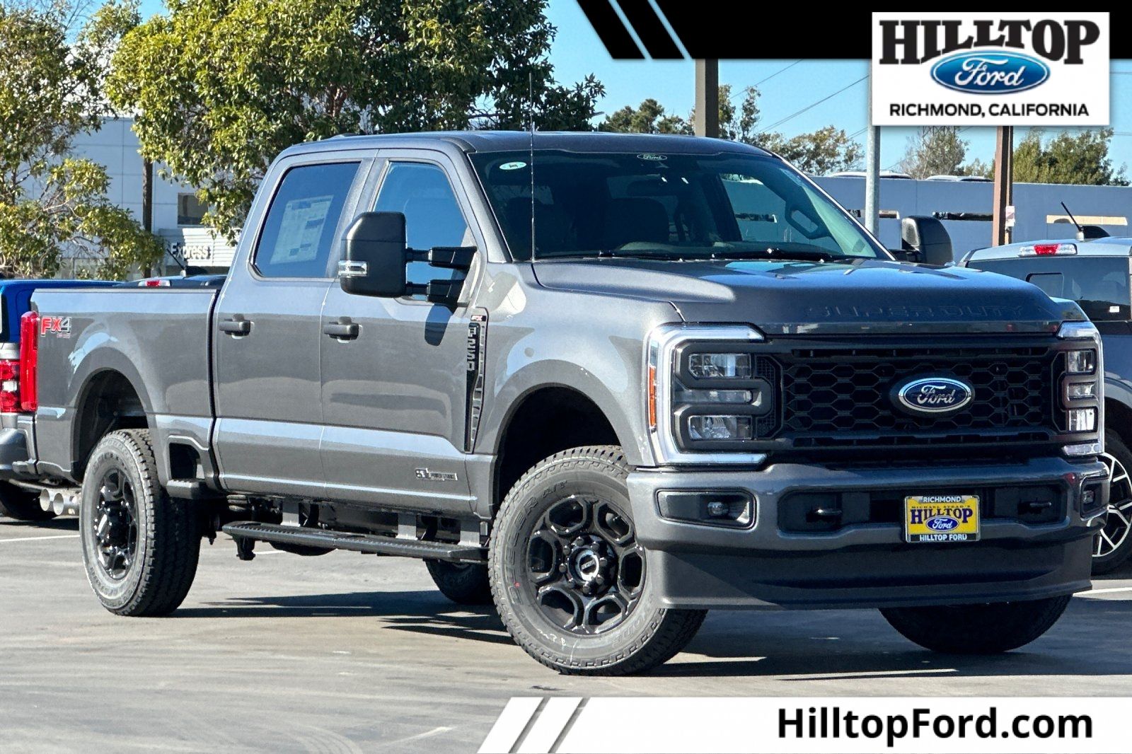 2026 Ford F-250 Super Duty