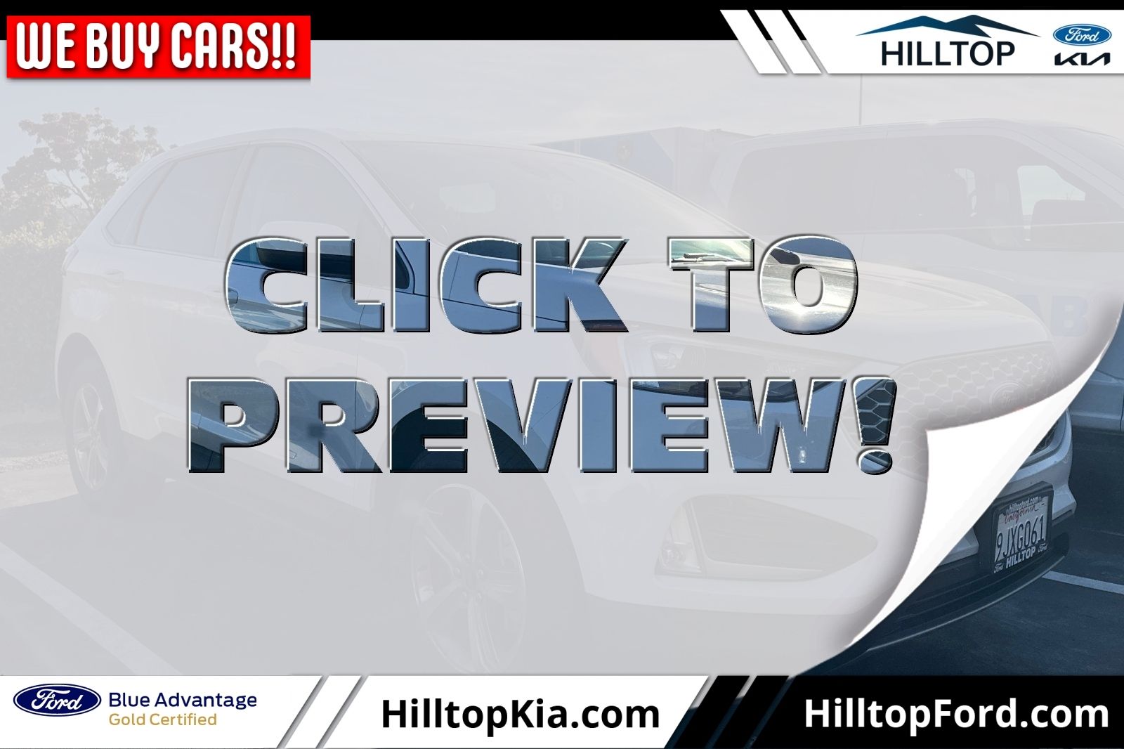 2024 Ford Edge SEL's photo