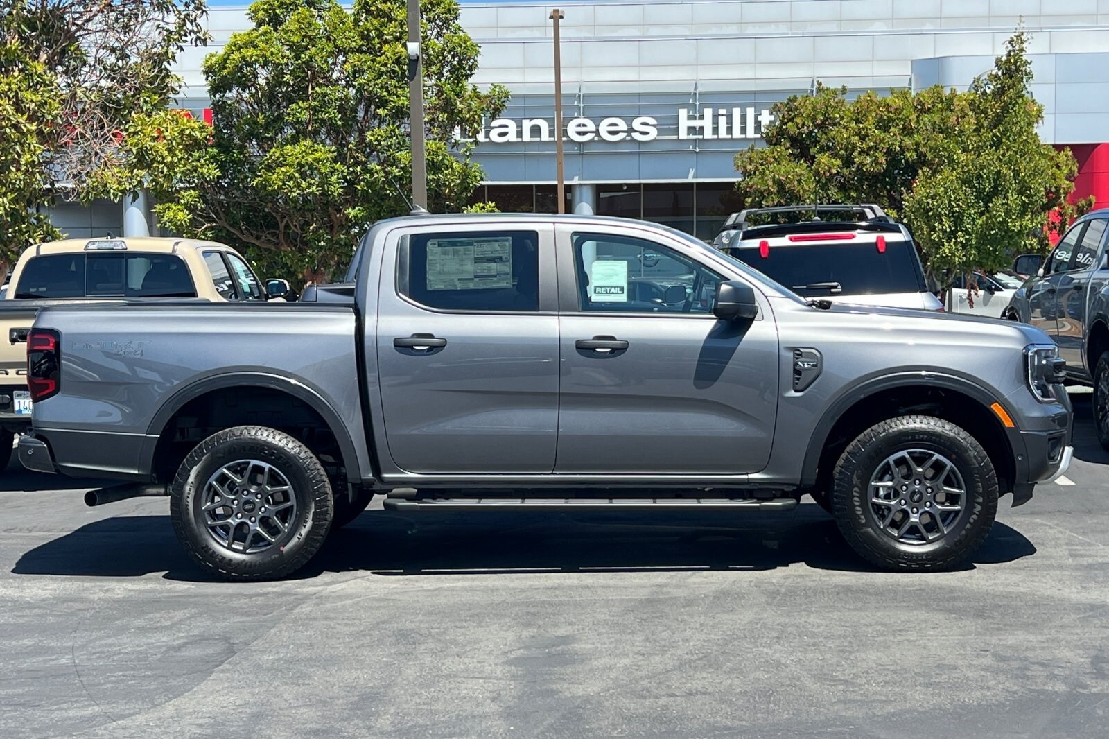2024 Ford Ranger XLT photo 4
