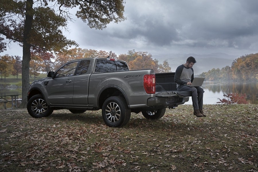 2023 Ford Ranger | Hilltop Ford