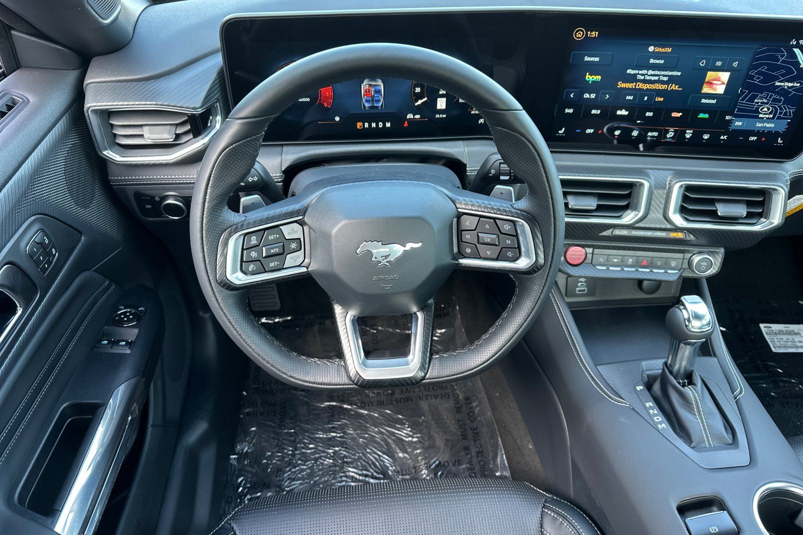 2026 Ford Mustang GT Premium Fastback - Photo 15