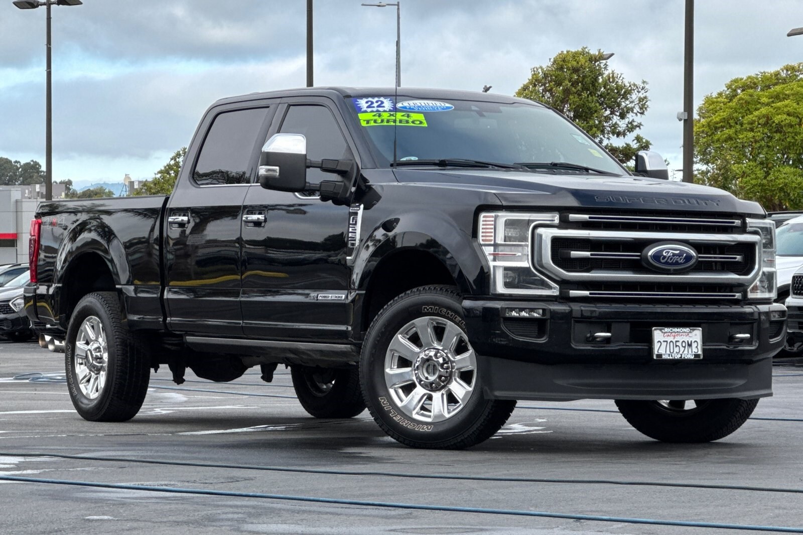 2022 Ford F-250 photo 2