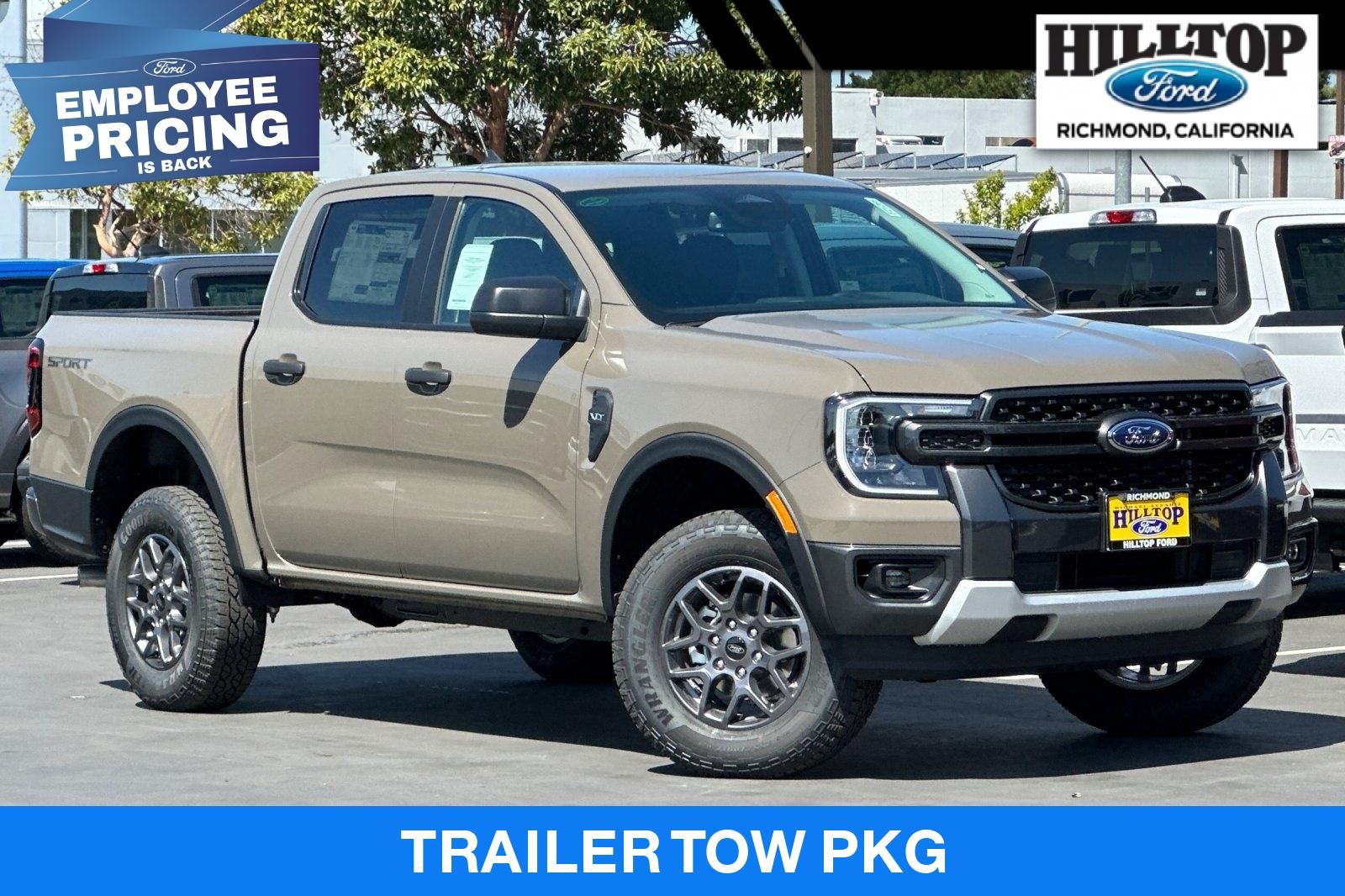2026 Ford Ranger
