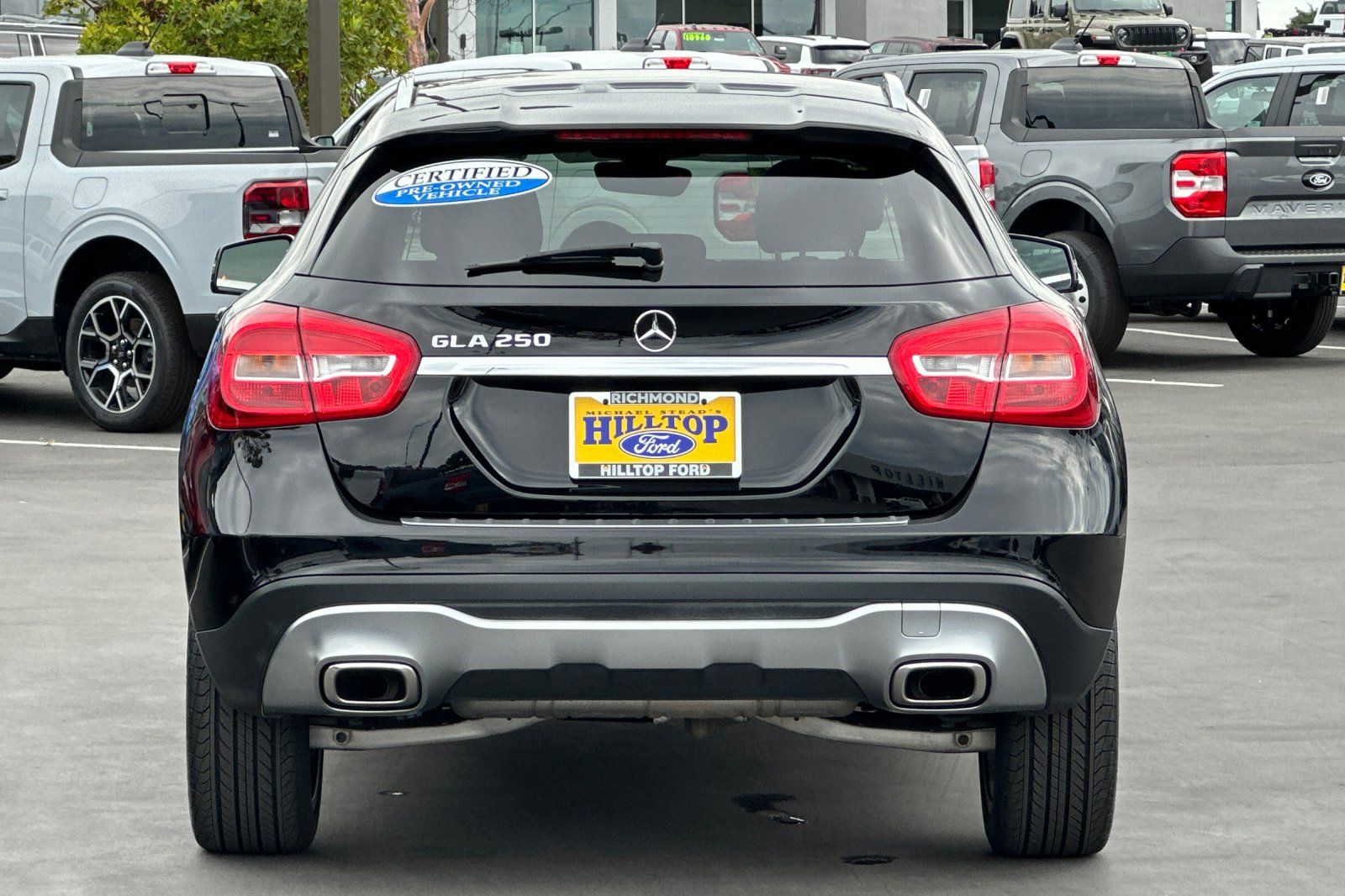 2019 Mercedes-Benz GLA GLA 250 photo 5