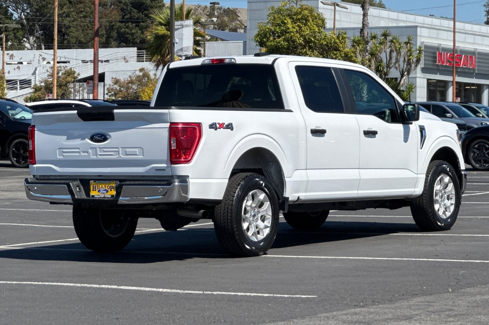 2023 Ford F-150 XLT photo 4