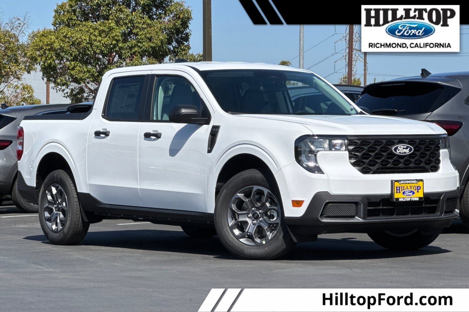 2025 Ford Maverick XLT's photo