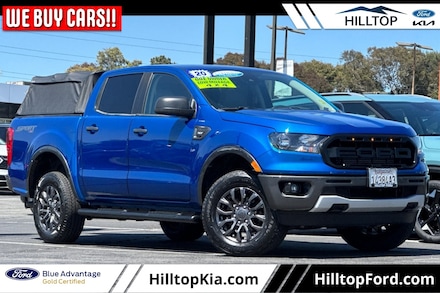 2020 Ford Ranger XLT Truck