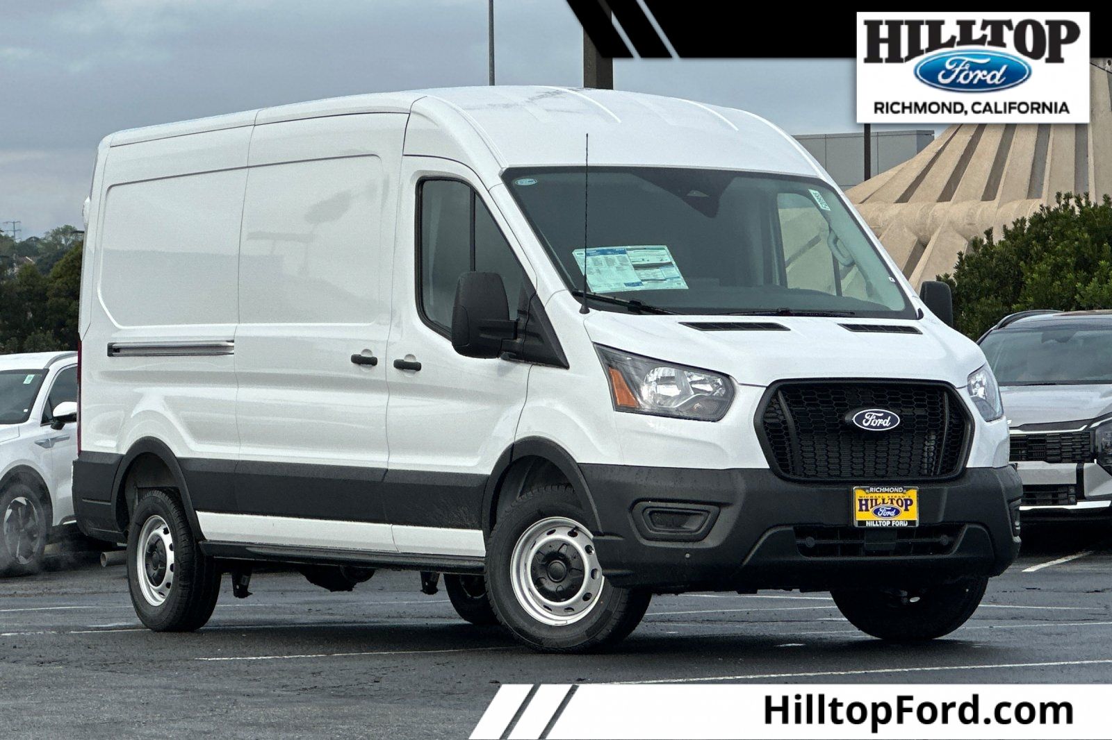 2026 Ford Transit Van Base's photo