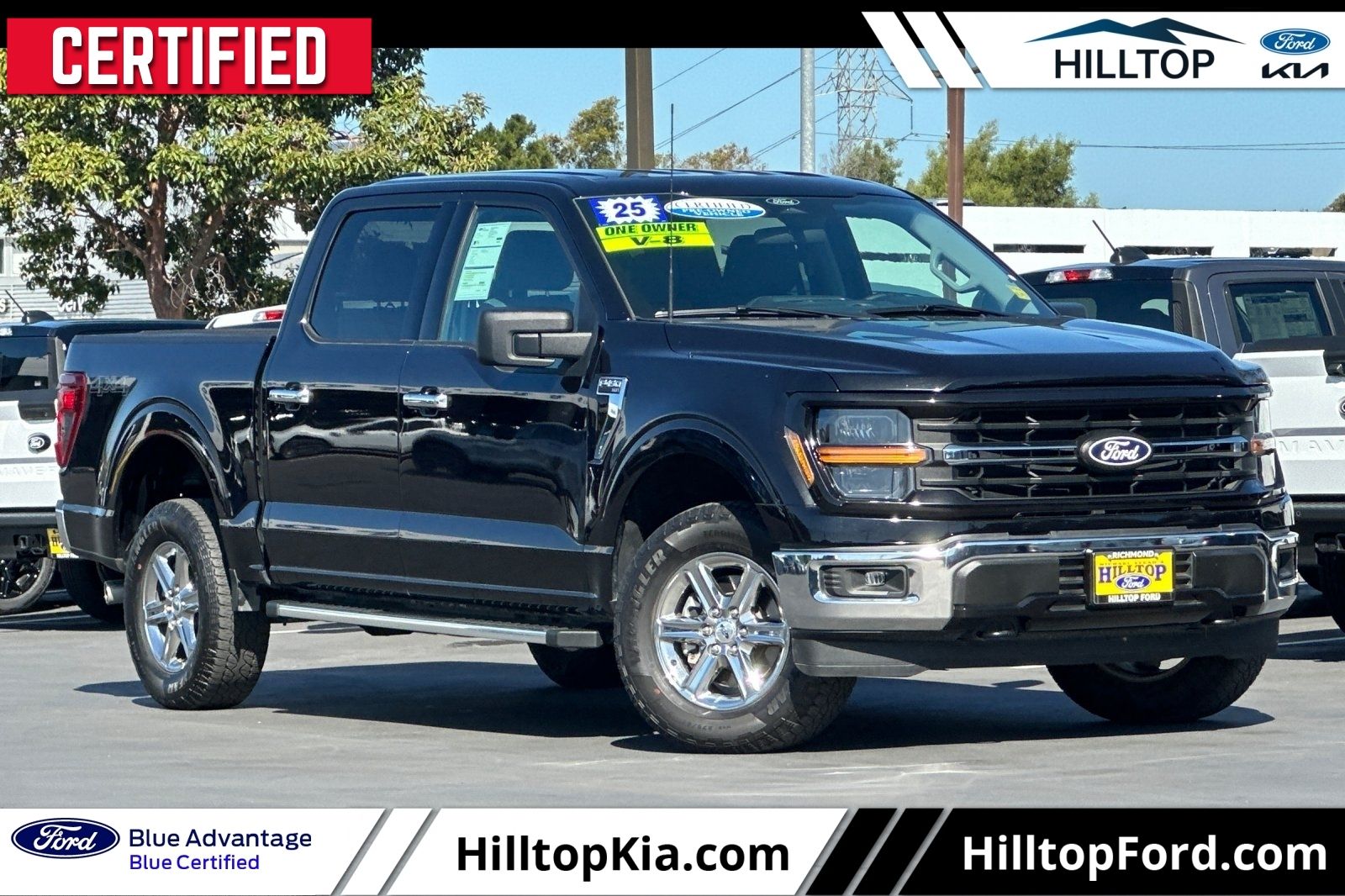 2025 Ford F-150 XLT 4x4 SuperCrew 5-1/2 Box's photo