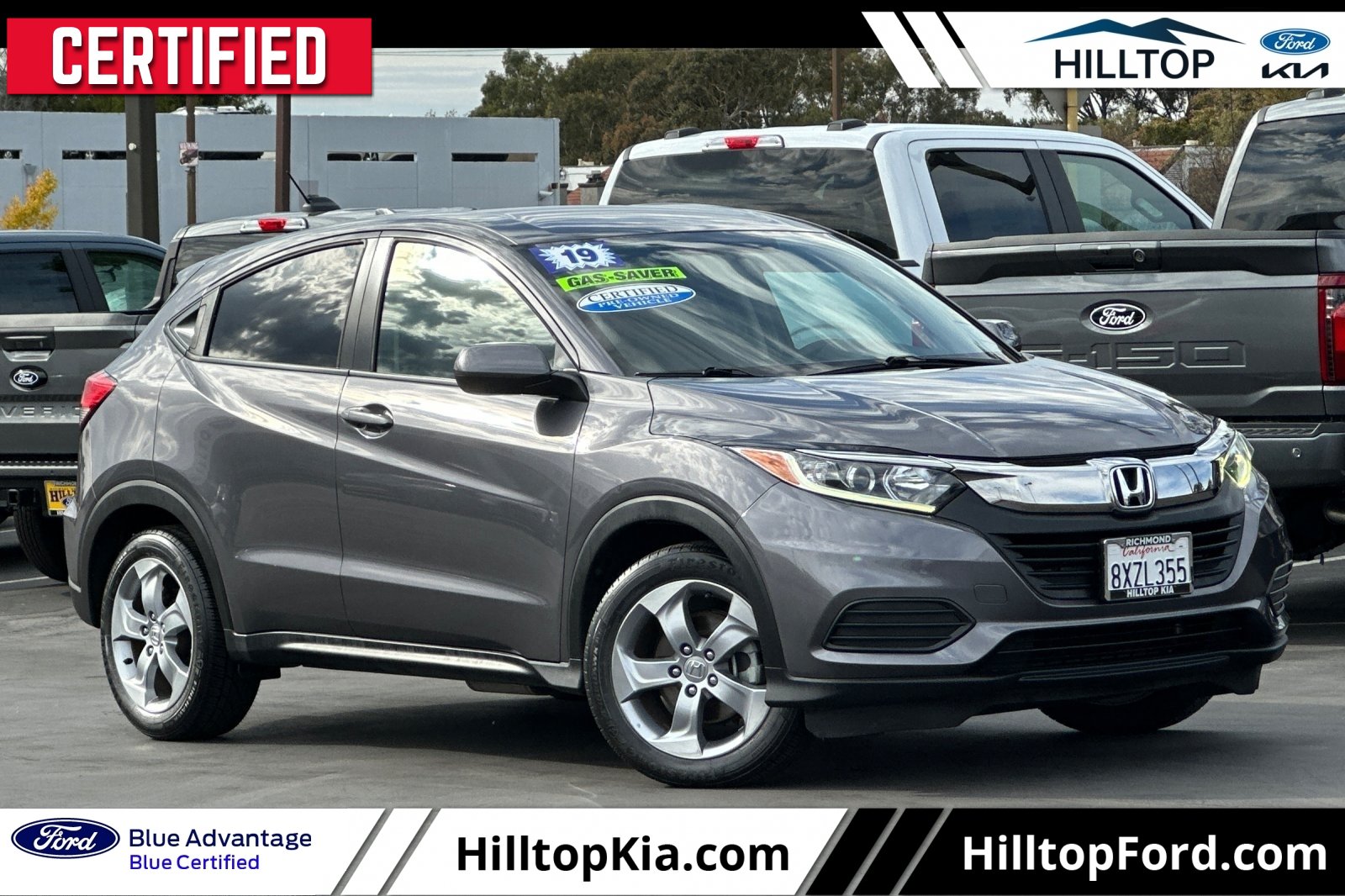 2019 Honda HR-V