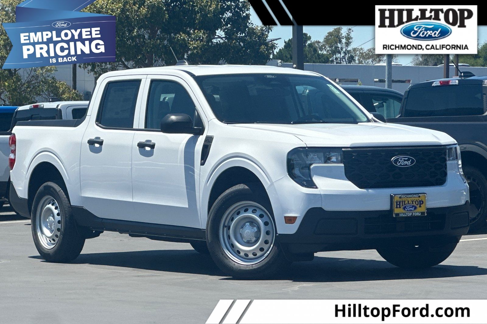 2026 Ford Maverick XL FWD's photo