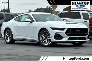 2026 Ford Mustang GT Coupe