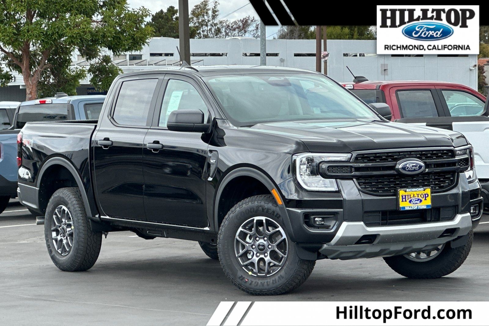2026 Ford Ranger