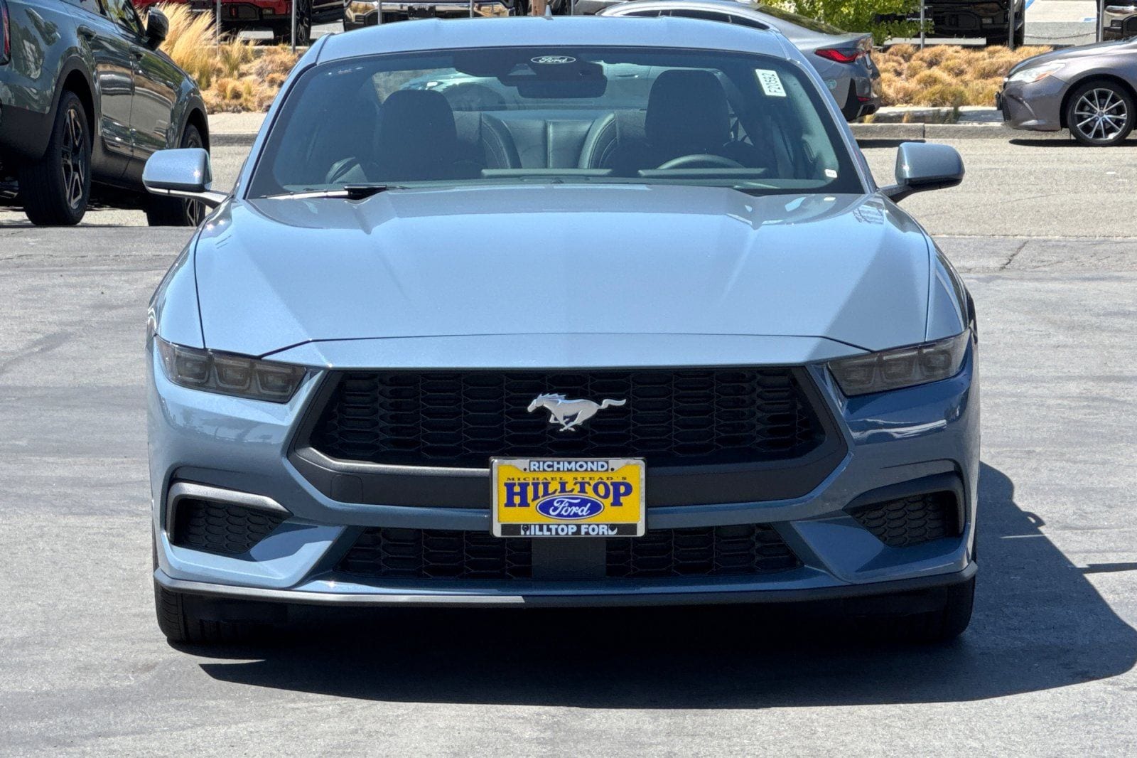 2025 Ford Mustang EcoBoost Fastback - Photo 9