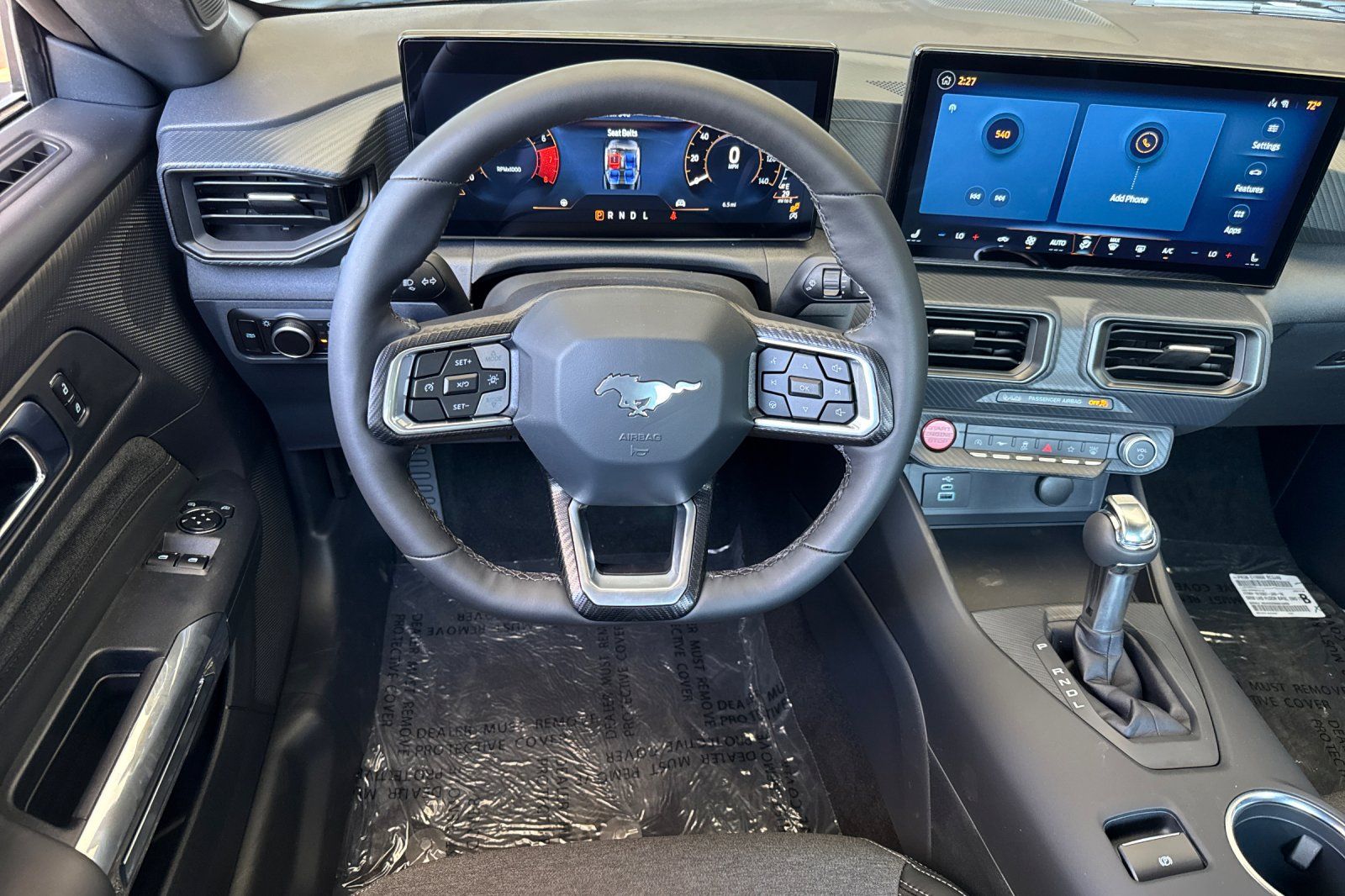 2025 Ford Mustang EcoBoost Fastback - Photo 15