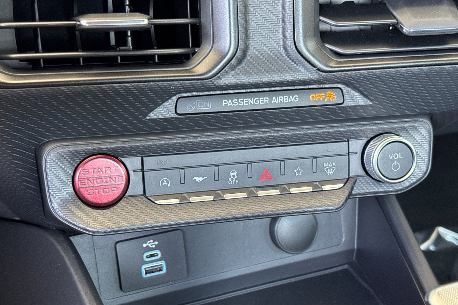 2025 Ford Mustang EcoBoost Fastback - Photo 20